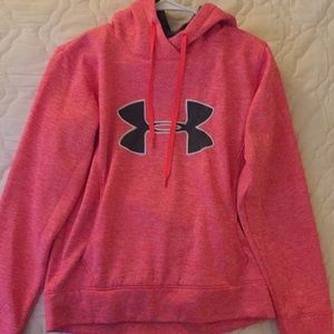Under Armour Cold Gear Semi-Fitted Sweatshirt